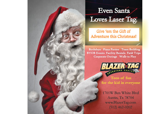 Laser Tag Center «Blazer Tag Adventure Center», reviews and photos, 1701 W Ben White Blvd, Austin, TX 78704, USA