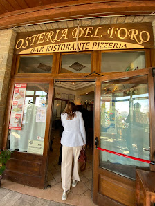 Osteria del Foro Localita' Castel S. Angelo, 4, 62011 Cingoli MC, Italia