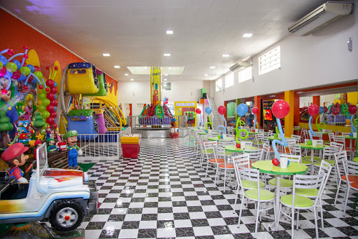 Logo da empresa - Play Kids Buffet Infantil