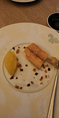 Foie gras du Restaurant français Restaurant Philip à Fontaine-de-Vaucluse - n°6