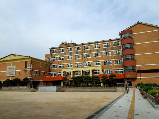 서울홍파초등학교