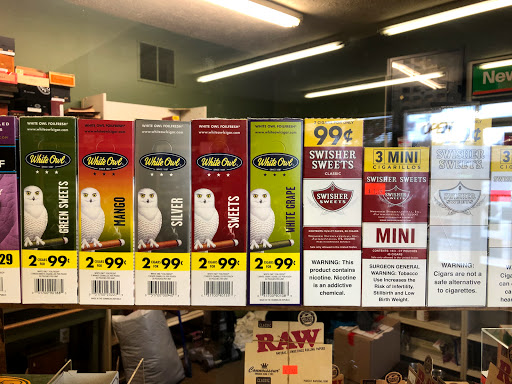 Tobacco Shop «Eastside Tobacco», reviews and photos, 10044 E 10th St, Indianapolis, IN 46229, USA