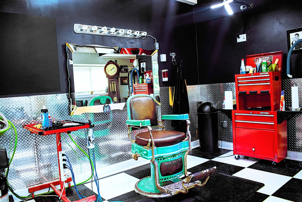 Marks Barber Shop and Hair Studio 19081