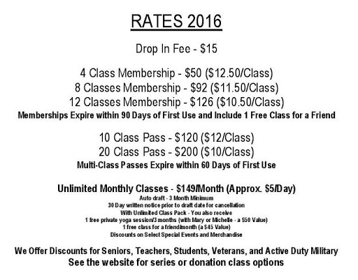 Yoga Studio «Yoga on Bulverde», reviews and photos, 26605 Bulverde Rd, San Antonio, TX 78260, USA