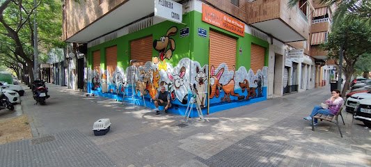 El Gos de Pancho. Peluquería Canina y Felina. Tienda de productos para Mascotas - Servicios para mascota en Valencia