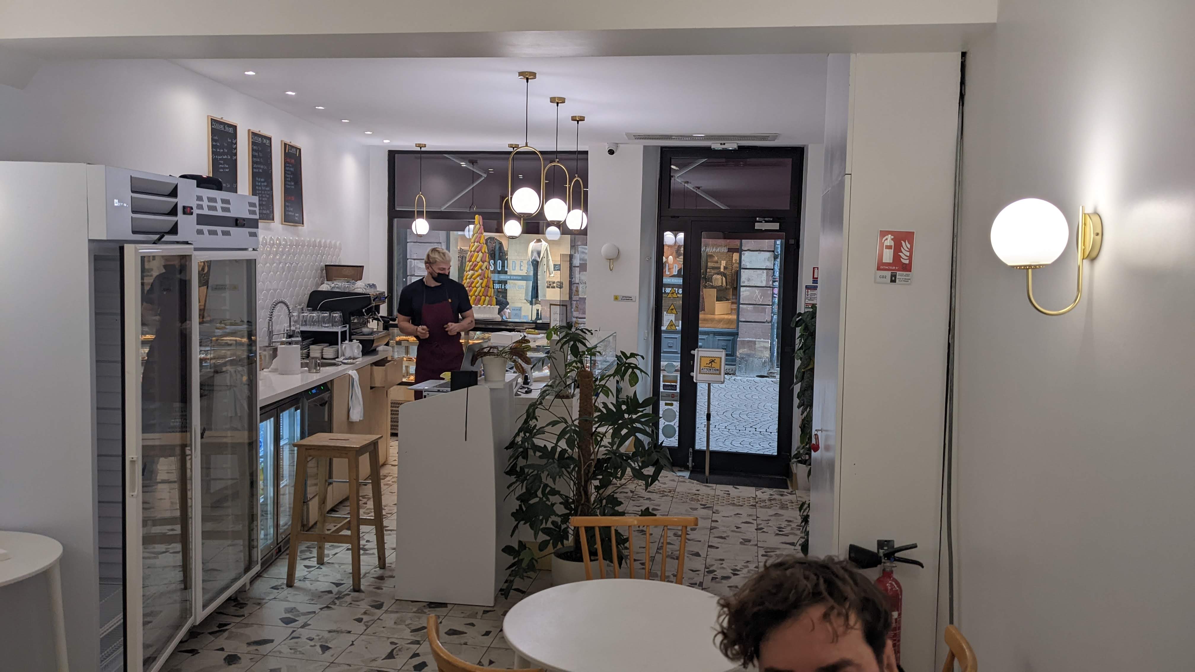 Photo n° 5 de l'avis de Frederic.l fait le 31/01/2022 à 18:50
