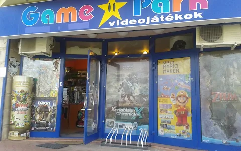 Game Park Videojáték Szaküzlet és Szerviz image