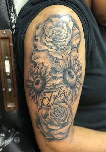 Find jesus tattoos ideas for your next unique tattoo in Chattanooga at Chattanooga Tattoo Company