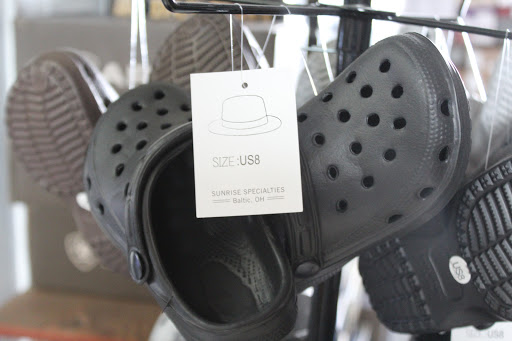 Shoe Store «Fishers Shoe & Saddle Shop», reviews and photos, 201 Madisonburg Pike Rd, Madisonburg, PA 16852, USA