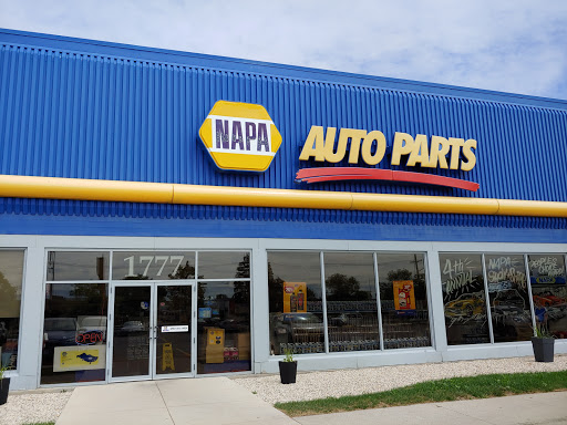 NAPA Auto Parts - NAPA Winnipeg Main