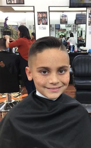 Barber Shop «Pleasanton Barber Shop», reviews and photos, 5424 Sunol Blvd #2, Pleasanton, CA 94566, USA