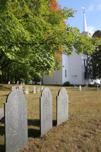 Old Meeting House Cemetery-Francestown