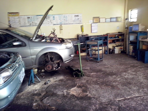 Logo da empresa - Narcicar Mecanica de Auto