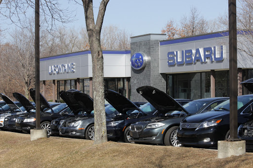 Subaru Dealer «LaFontaine Subaru», reviews and photos, 3055 E West Maple Rd, Commerce Charter Twp, MI 48390, USA