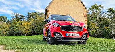 Brenne Loisirs Sans Permis à Vendœuvres