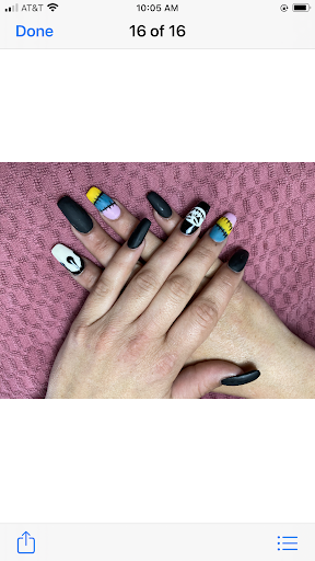 Nail Salon «Nail Salon Tech», reviews and photos, 9290 Lee Rd #105, Brighton, MI 48116, USA