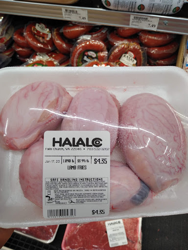 Supermarket «Halalco Supermarket», reviews and photos, 155 Hillwood Ave, Falls Church, VA 22046, USA