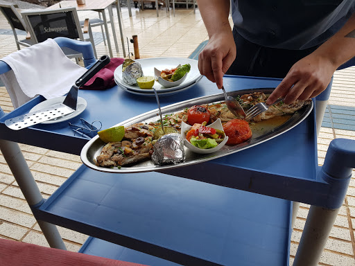 Restaurante Hornos De La Cal