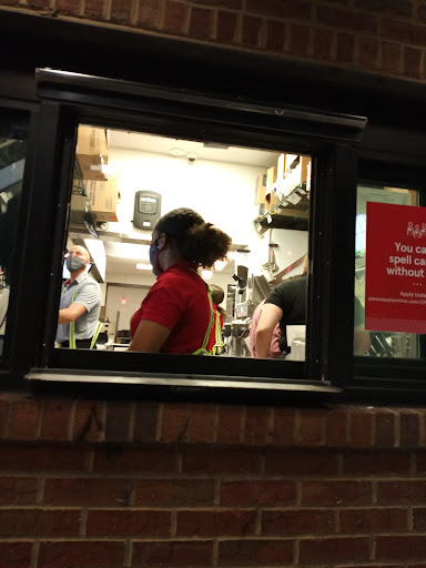 Fast Food Restaurant «Chick-fil-A», reviews and photos, 1141 Saxon Blvd, Orange City, FL 32763, USA