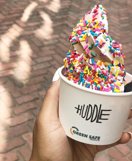 Huddle Soft Serve Find Ice cream shop in Dallas Near Location