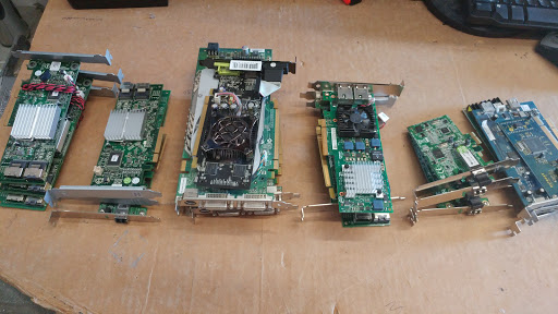 Computer Repair Service «Computer Combination Inc», reviews and photos, 3661 NE 4th Ave, Oakland Park, FL 33334, USA