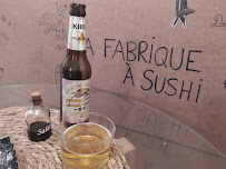 Plats et boissons du La fabrique a sushi, restaurant japonais à calvisson - n°14