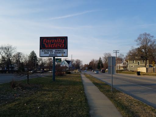 Movie Rental Store «Family Video», reviews and photos, 1615 Portage Ave, South Bend, IN 46628, USA