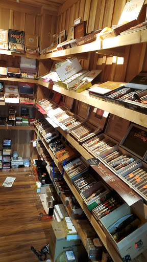 Tobacco Shop «Kannapolis tobacco shop», reviews and photos, 2231 Spider Dr NE, Kannapolis, NC 28083, USA