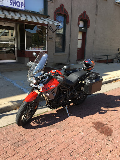 Motorcycle Dealer «Schlossmann Motorcycles of Milwaukee», reviews and photos, 12011 W Silver Spring Dr, Milwaukee, WI 53225, USA