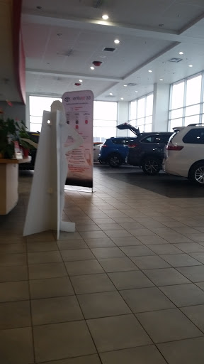 Toyota Dealer «Pauly Toyota», reviews and photos, 1035 S Illinois Rte 31, Crystal Lake, IL 60014, USA
