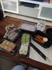 Plats et boissons du Restaurant de sushis Original Sushi - Pechbonnieu - n°5