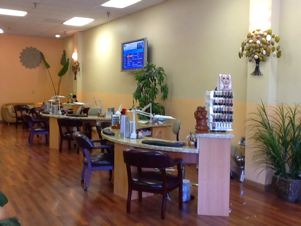 Corvallis Nail Spa 97330