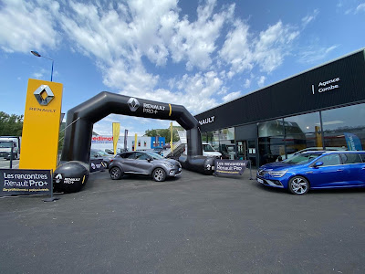 Renault Dacia Le Pouzin - garage combe à Le Pouzin
