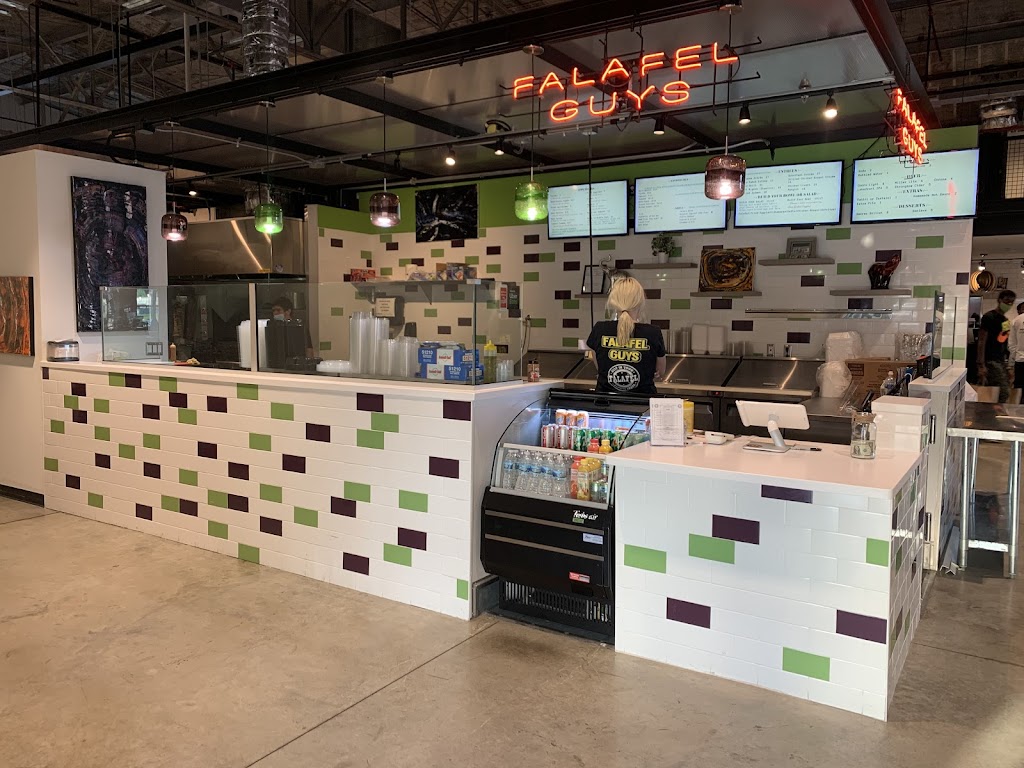 Falafel Guys 53092