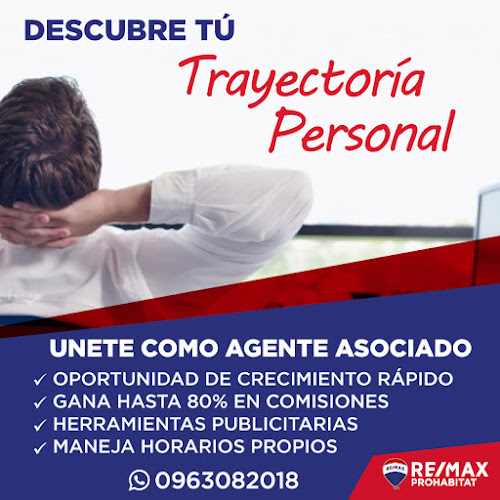 RE/MAX PROHABITAT - Agencia inmobiliaria