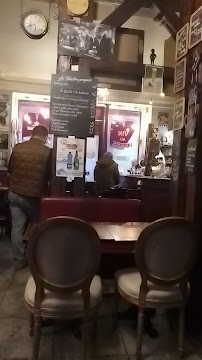Atmosphère du Restaurant Le Café du Théâtre à Alençon - n°5