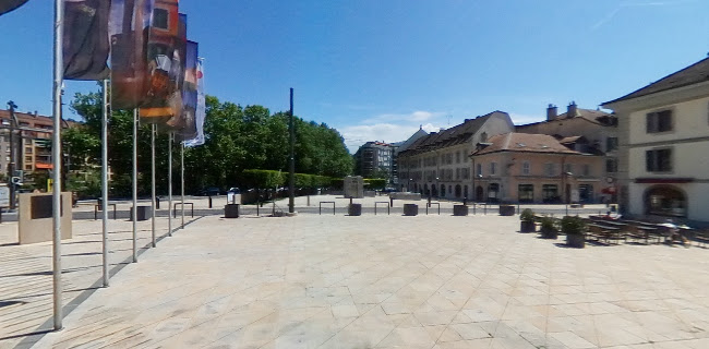 Centre le Pont (FOJ) - Carouge