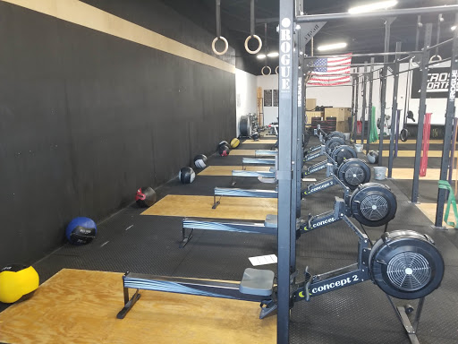 Gym «CrossFit North Cobb», reviews and photos, 1148 JVL Ct #180, Marietta, GA 30066, USA