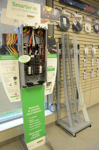 Electrical Supply Store «3E (Electrical Engineering & Equipment)», reviews and photos, 953 73rd St, Windsor Heights, IA 50324, USA