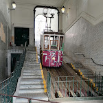 Photo n°1 de l'avis de Koryn.d fait le 07/11/2021 à 07:12 sur le  Funiculaire de Bica à Lisbon