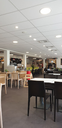 Atmosphère du Restauration rapide Burger King à Villers Farlay - n°12