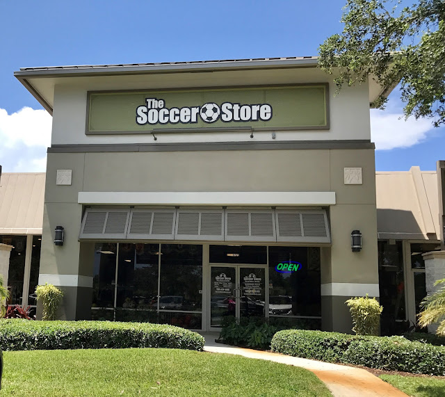 The Soccer Store
