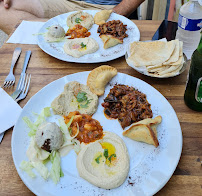 Plats et boissons du Restaurant libanais Saydawi à Nice - n°19
