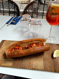 Hot-dog du Restaurant Lobsta à Nice - n°5