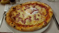 Pizza du Restaurant italien Il Gabbiano à Issy-les-Moulineaux - n°13