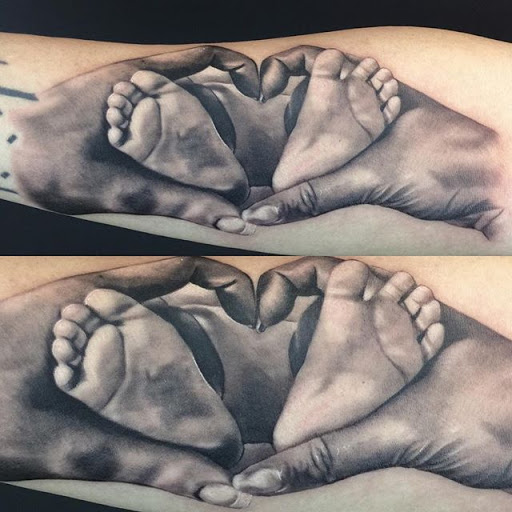 Explore wyoming tattoo ideas, creative tattoo ideas in Hialeah, available at Fame Tattoos