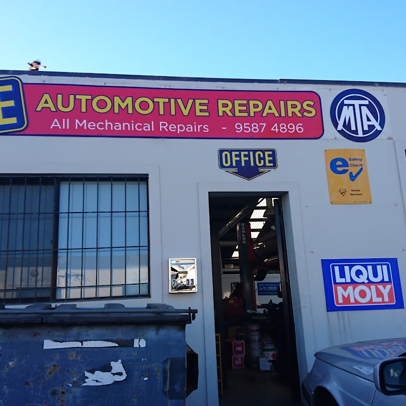 Choice Automotive Repairs