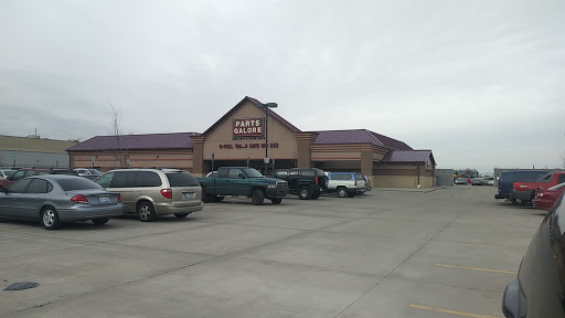 Used Auto Parts Store «Parts Galore», reviews and photos, 5970 W Warren Ave, Detroit, MI 48210, USA