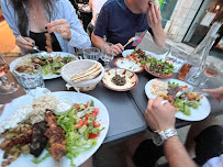 Plats et boissons du Restaurant libanais Baalbeck Amboise - n°20
