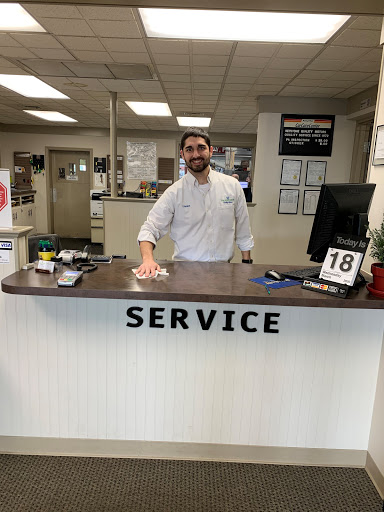 Auto Repair Shop «Keystone Quality Motors», reviews and photos, 501 E Main St, New Holland, PA 17557, USA